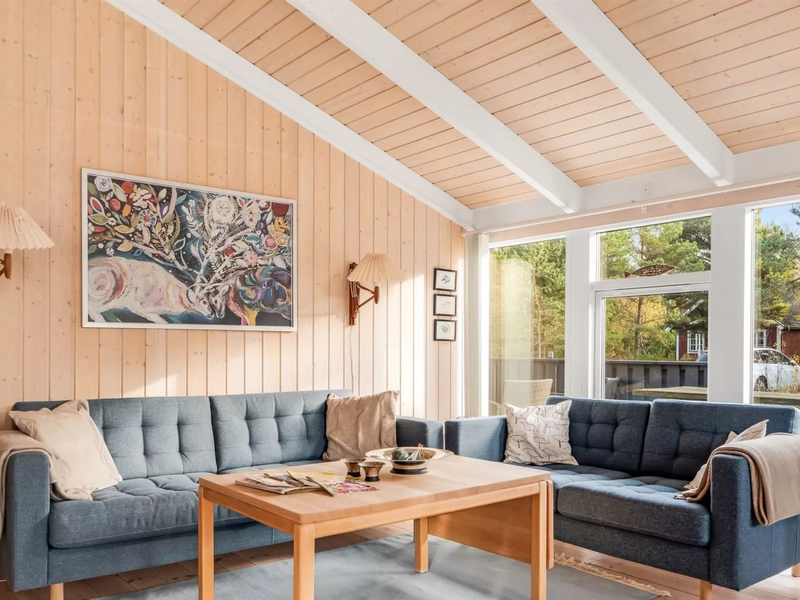 "Siegfried" - 400m from the sea-Inside