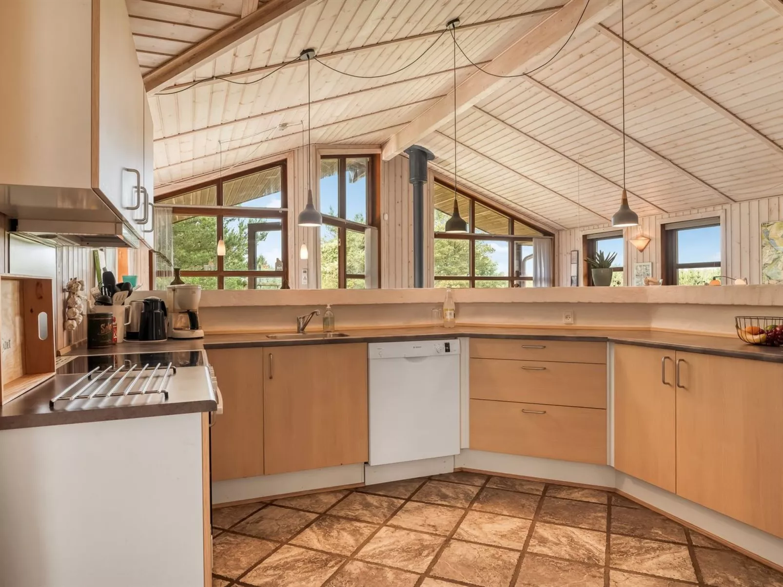 "Edele" - 5km from the sea-Drinnen