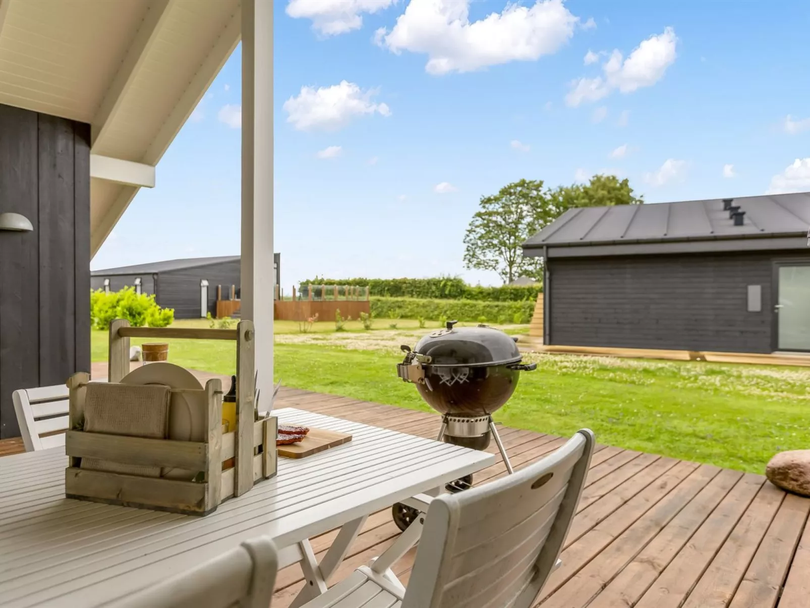 "Winald" - 150m from the sea-Outside