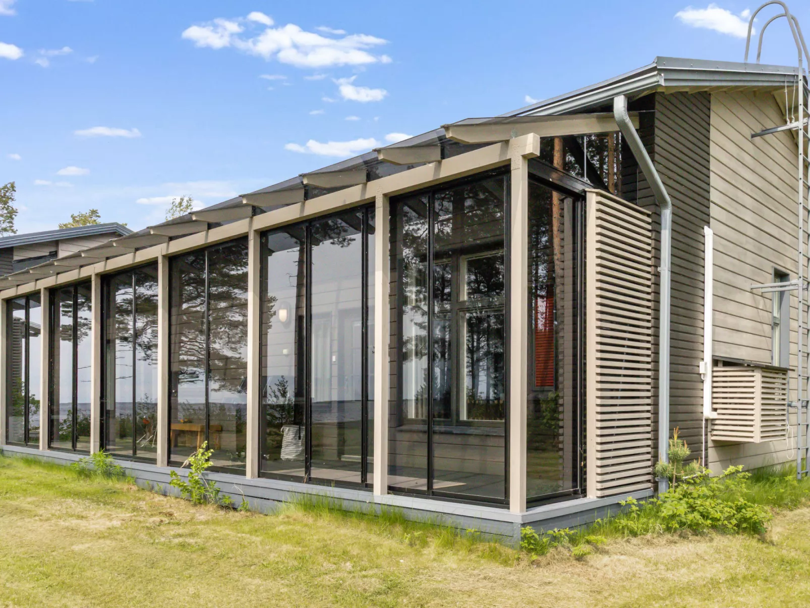 Villa virpi golf-Dedans