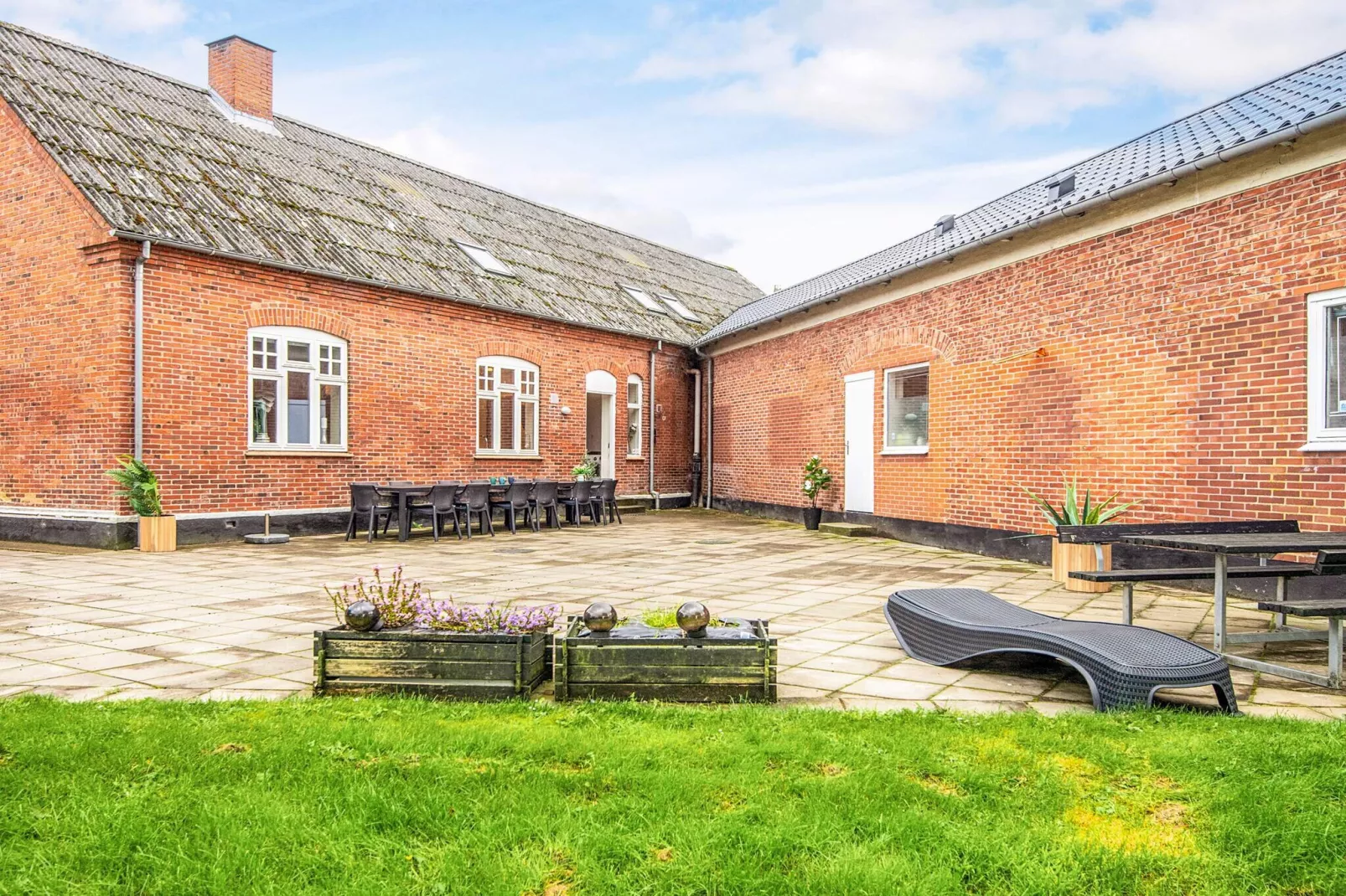 4 star holiday home in Nørre Nebel-View