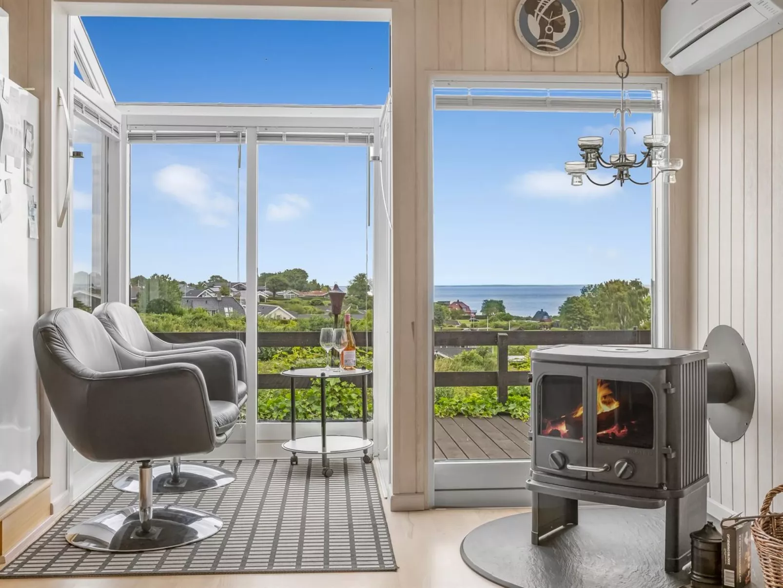 "Teja" - 100m from the sea-Drinnen