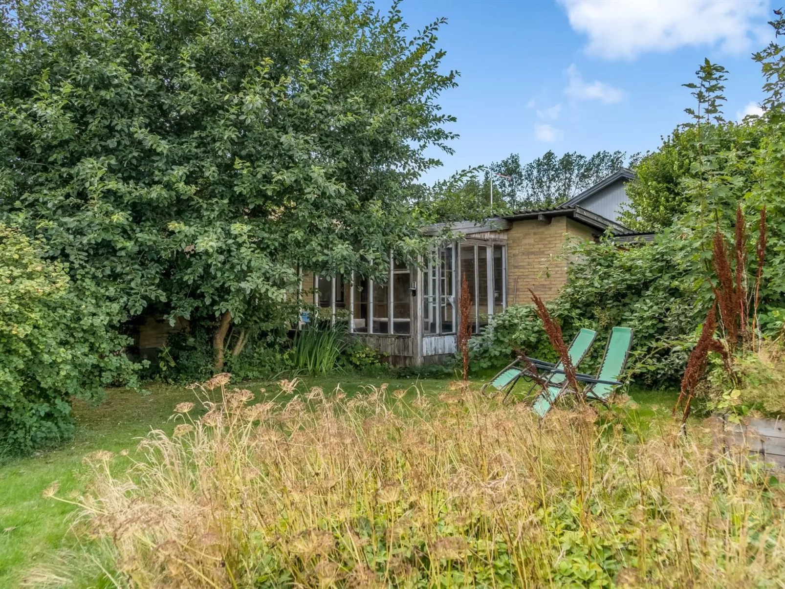 "Ilmo" - 1.9km from the sea-Dehors