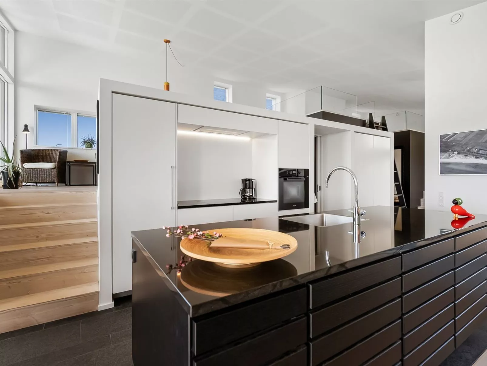 "Nille" - 30m from the sea-Drinnen