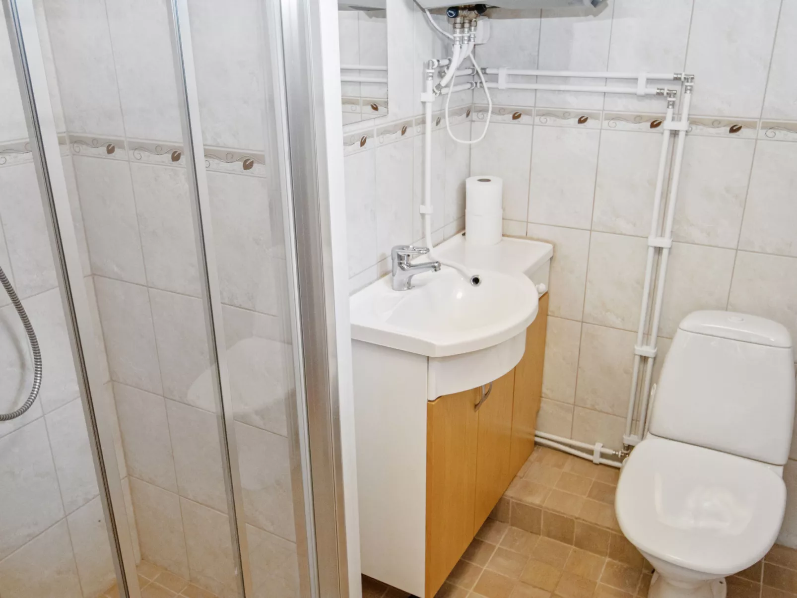 Villa frideberg-Dedans