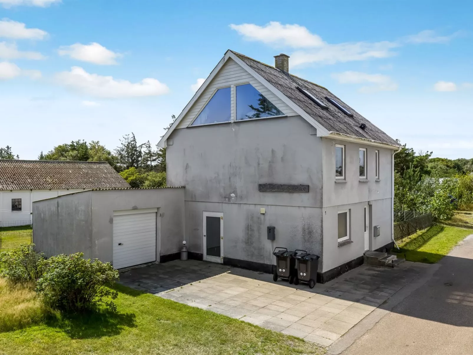 "Paale" - 208m from the sea-Outside