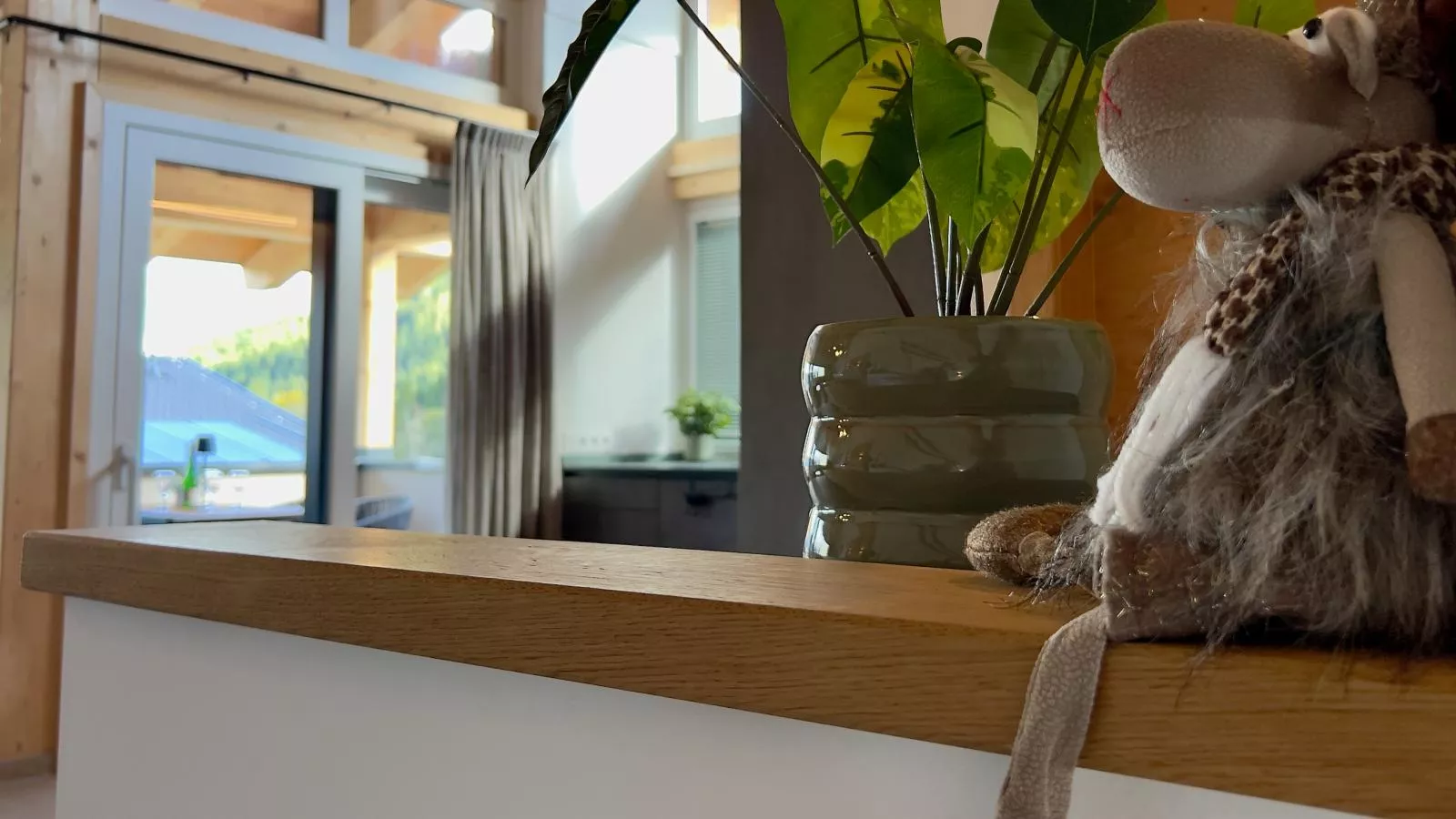 Gipfelglück-Ambiente