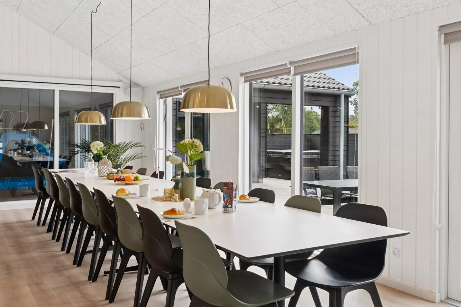 5 star holiday home in Rødby-Indoor