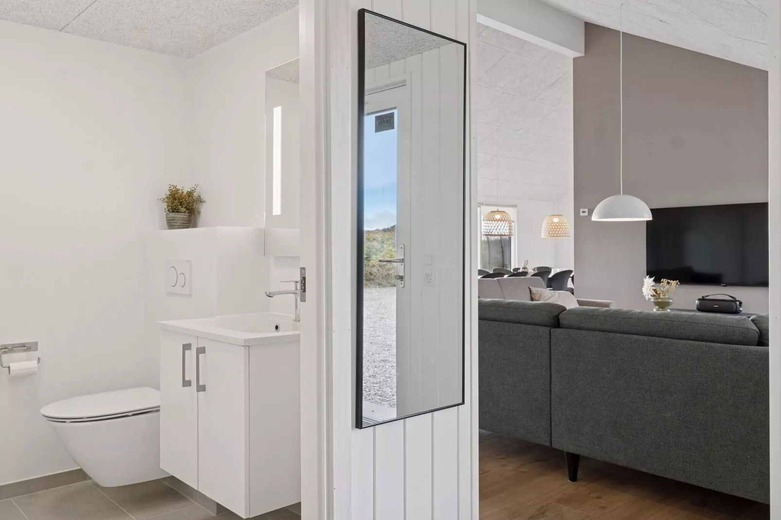 5 etoiles maison de vacances a Løkken-Intérieur