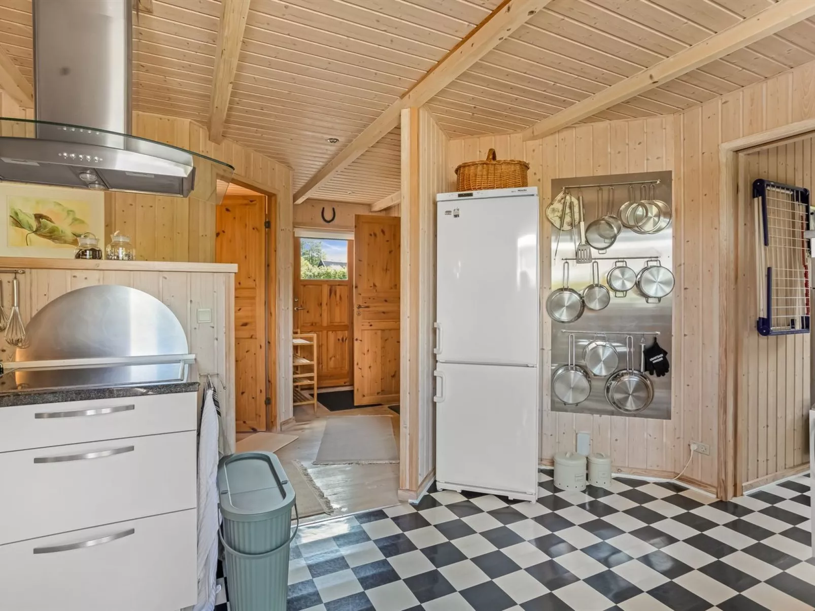 "Elviira" - 200m from the sea-Dedans