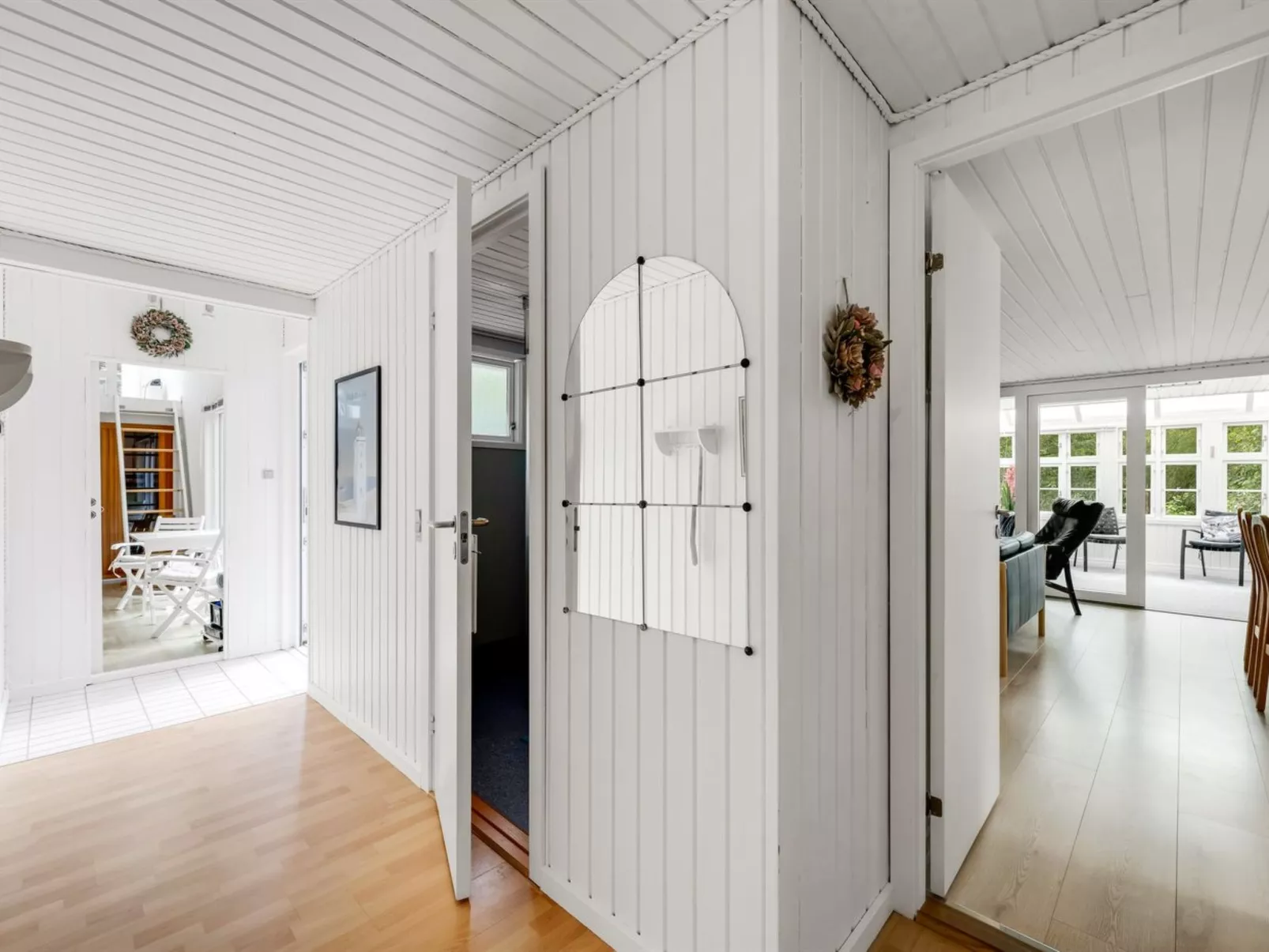 "Sami" - 600m to the fjord-Dedans