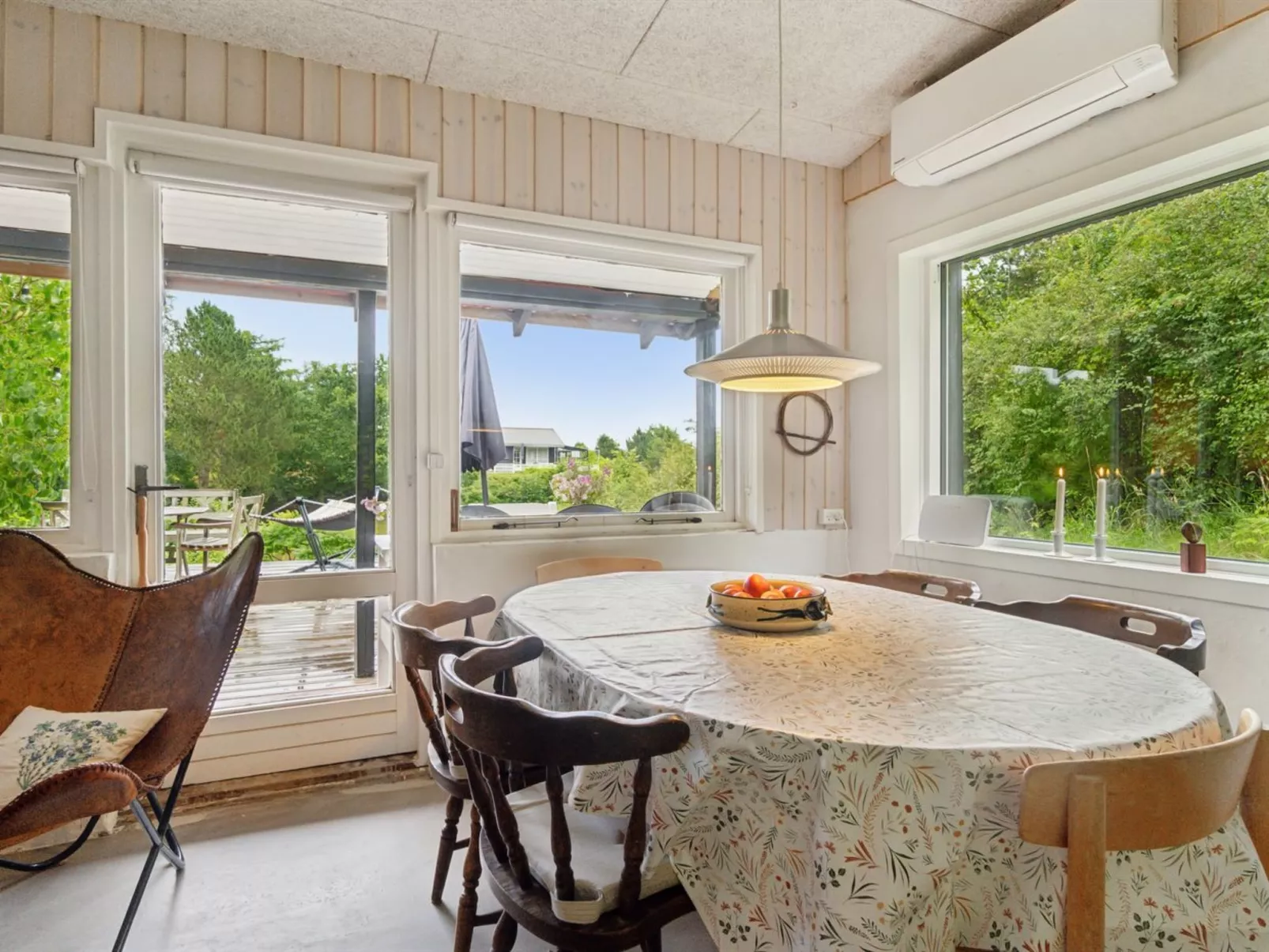 "Marjanne" - 800m from the sea-Dedans