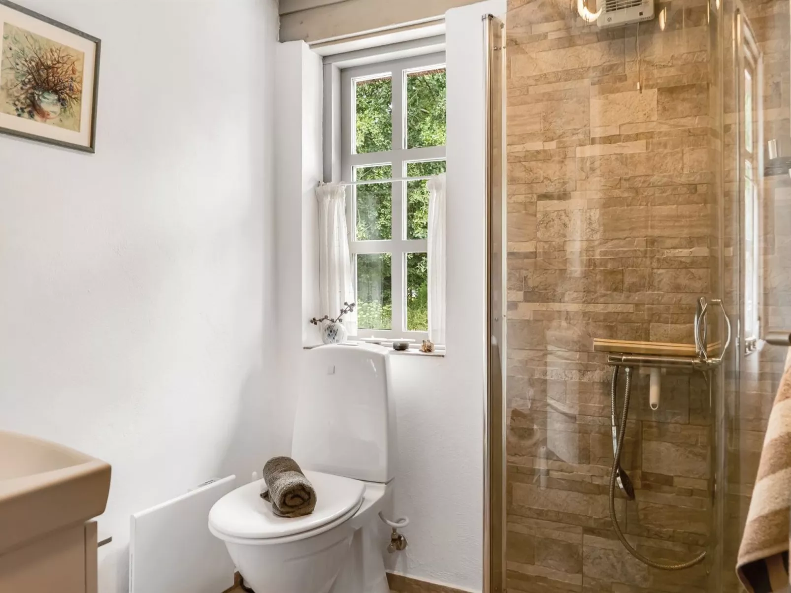 "Hilaria" - 2.1km from the sea-Drinnen