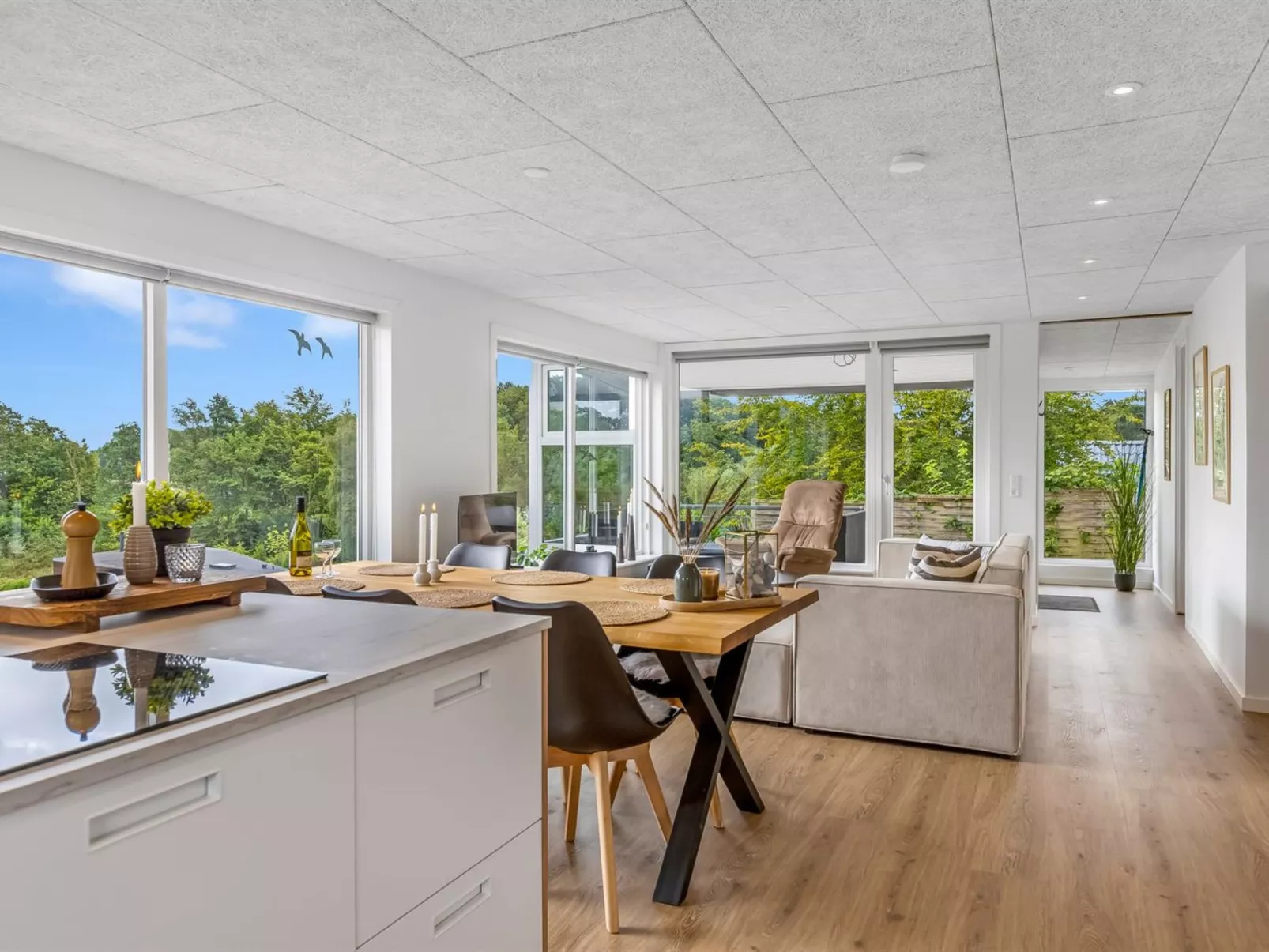 "Kalevi" - 150m from the sea-Drinnen