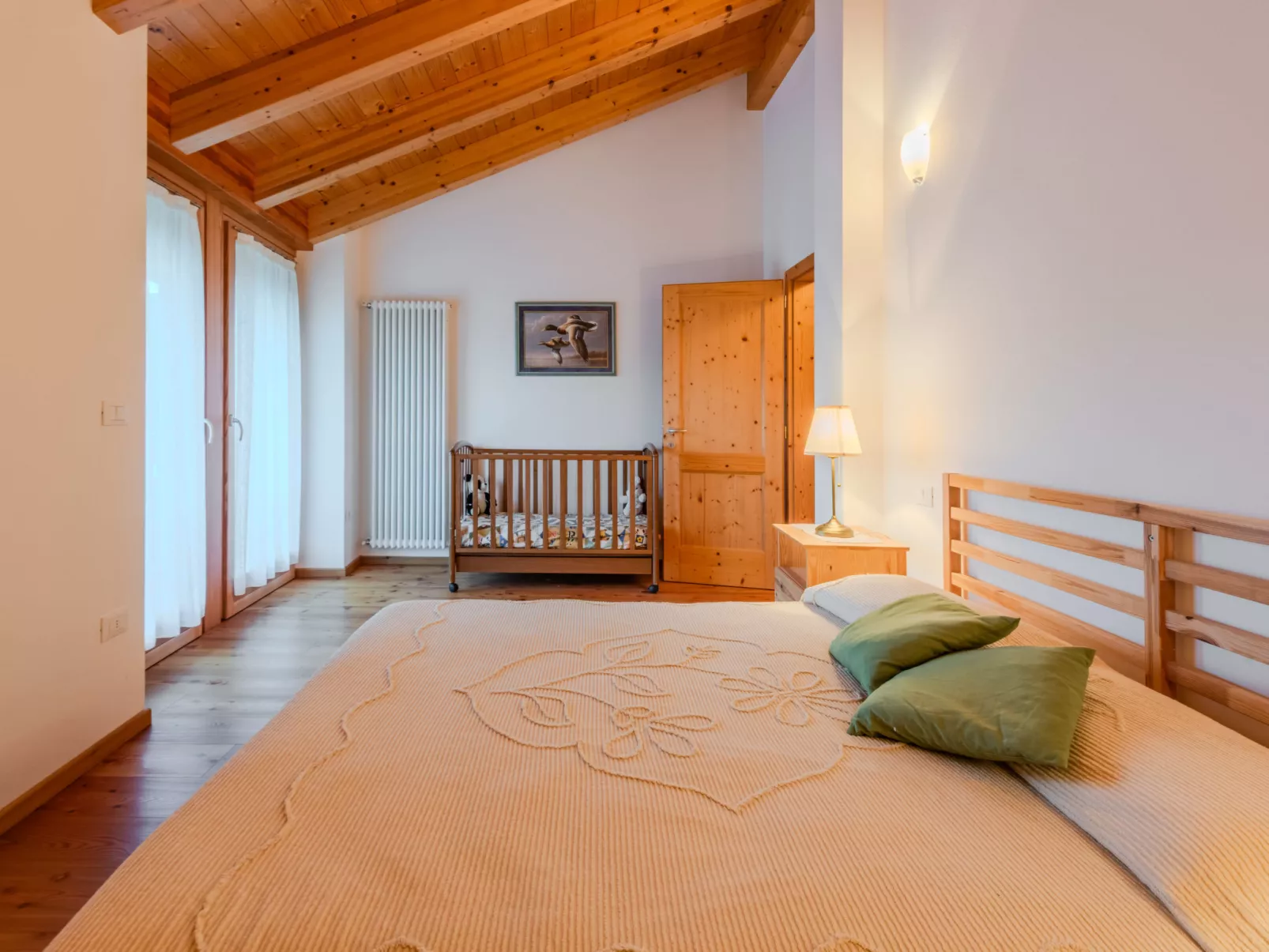 La casa dei Noci-Inside