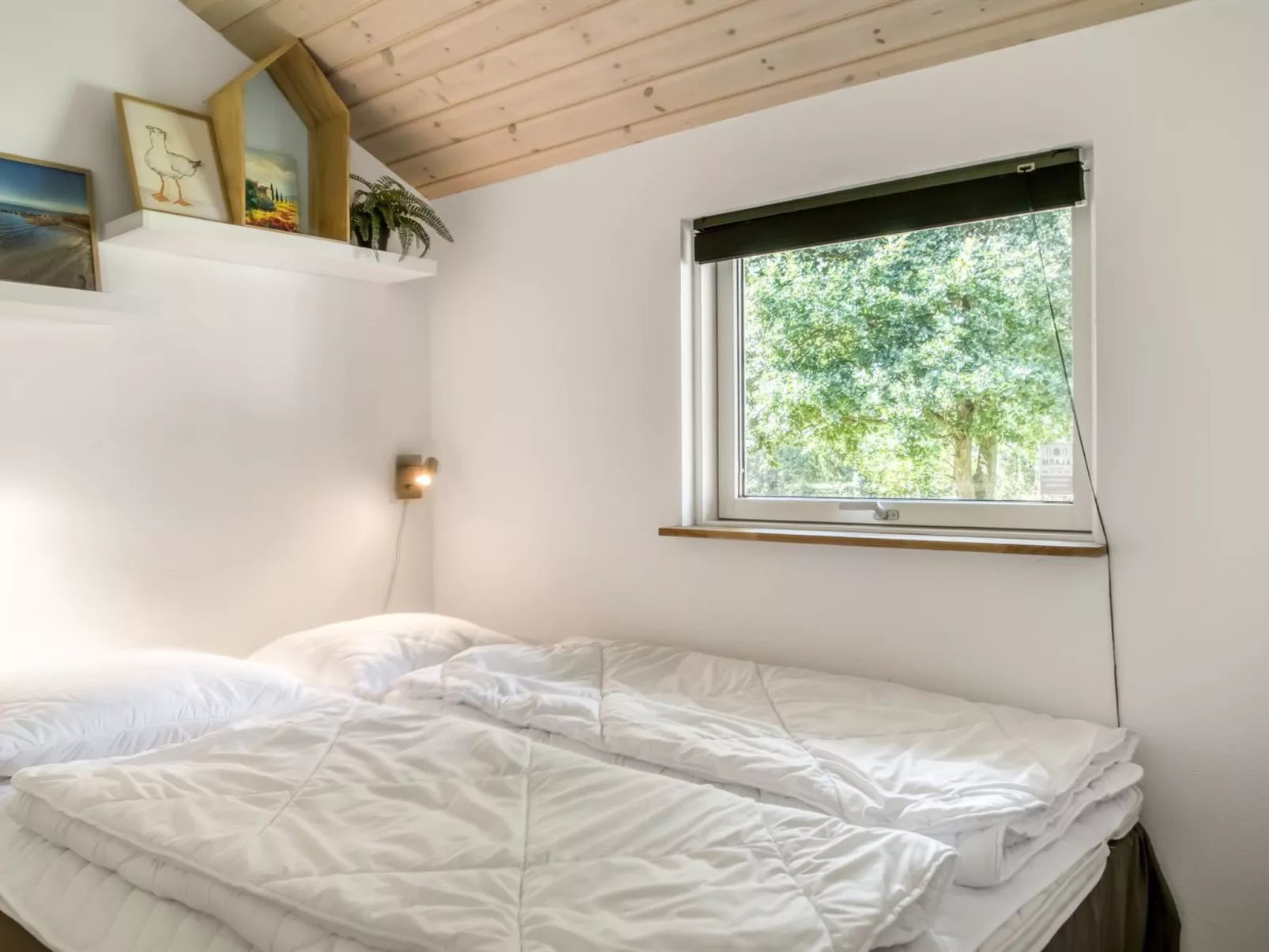 "Swarthofthi" - 340m to the fjord-Dedans