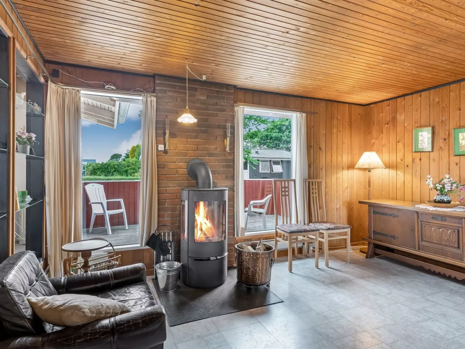 "Wiggi" - 250m from the sea-Drinnen