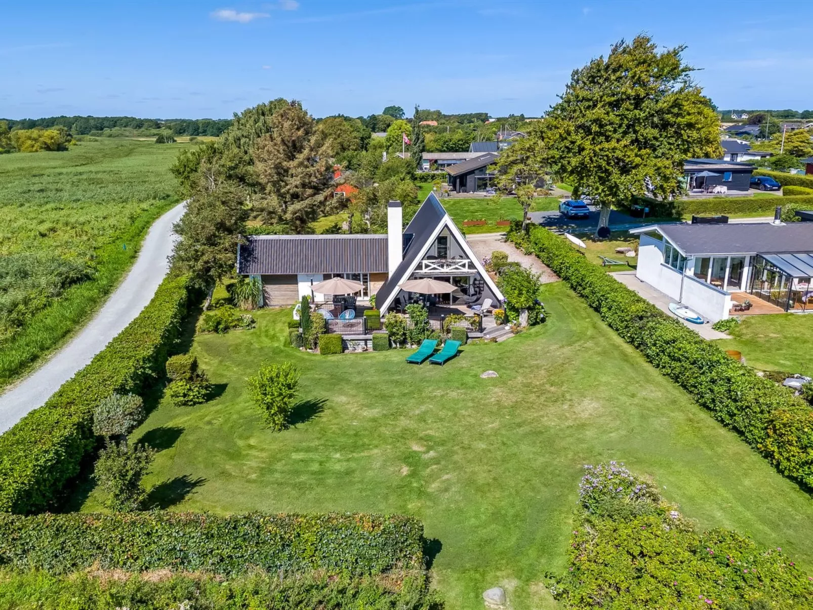 "Murtuz" - 50m from the sea-Draußen