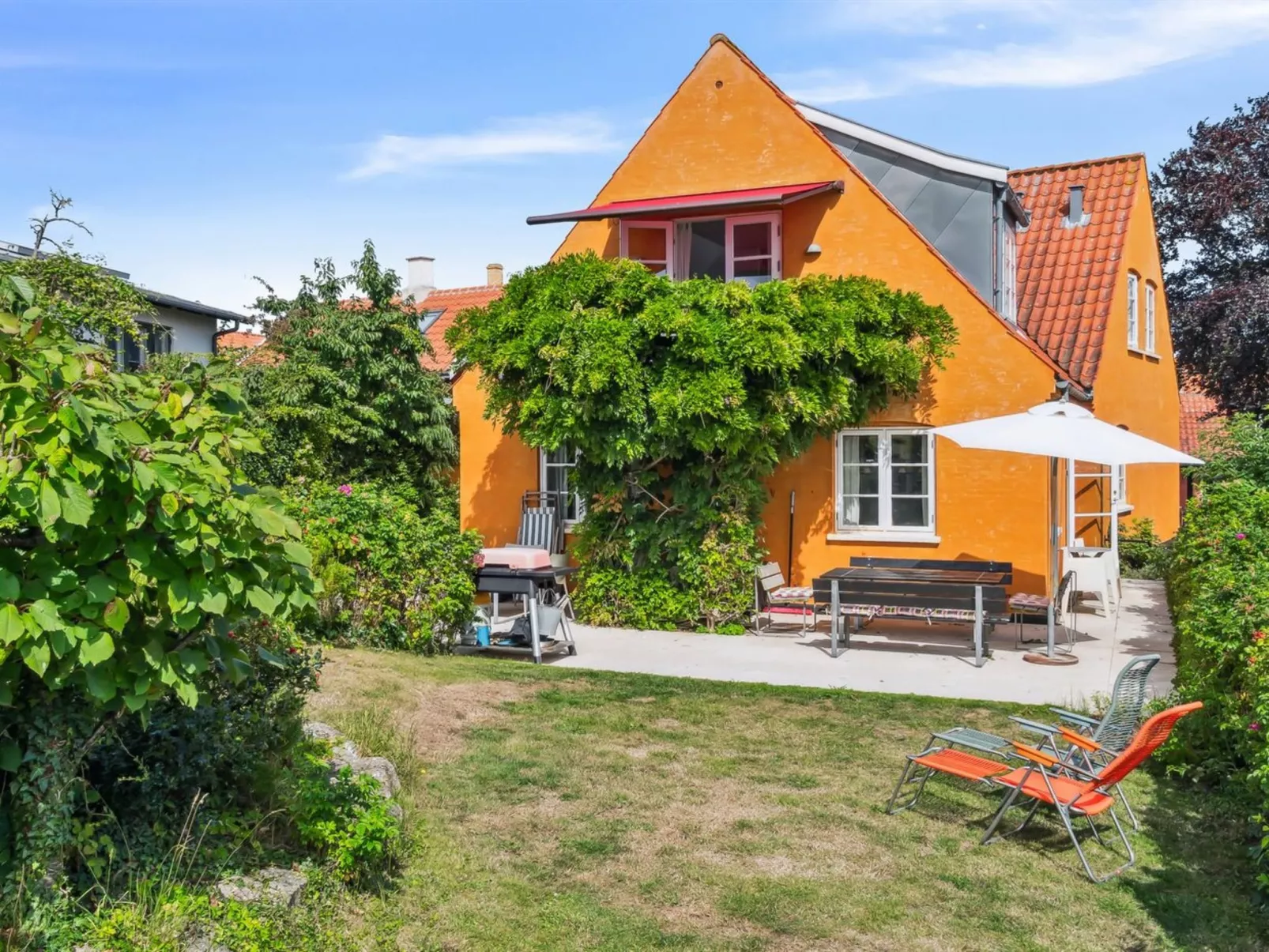 "Habbo" - 300m from the sea-Dehors