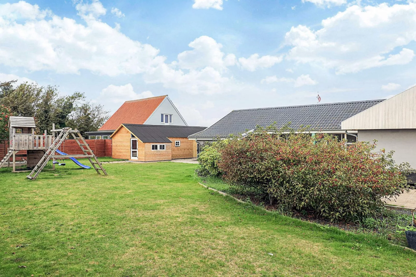 Maison de vacances pour 9 a Skagen-Vue