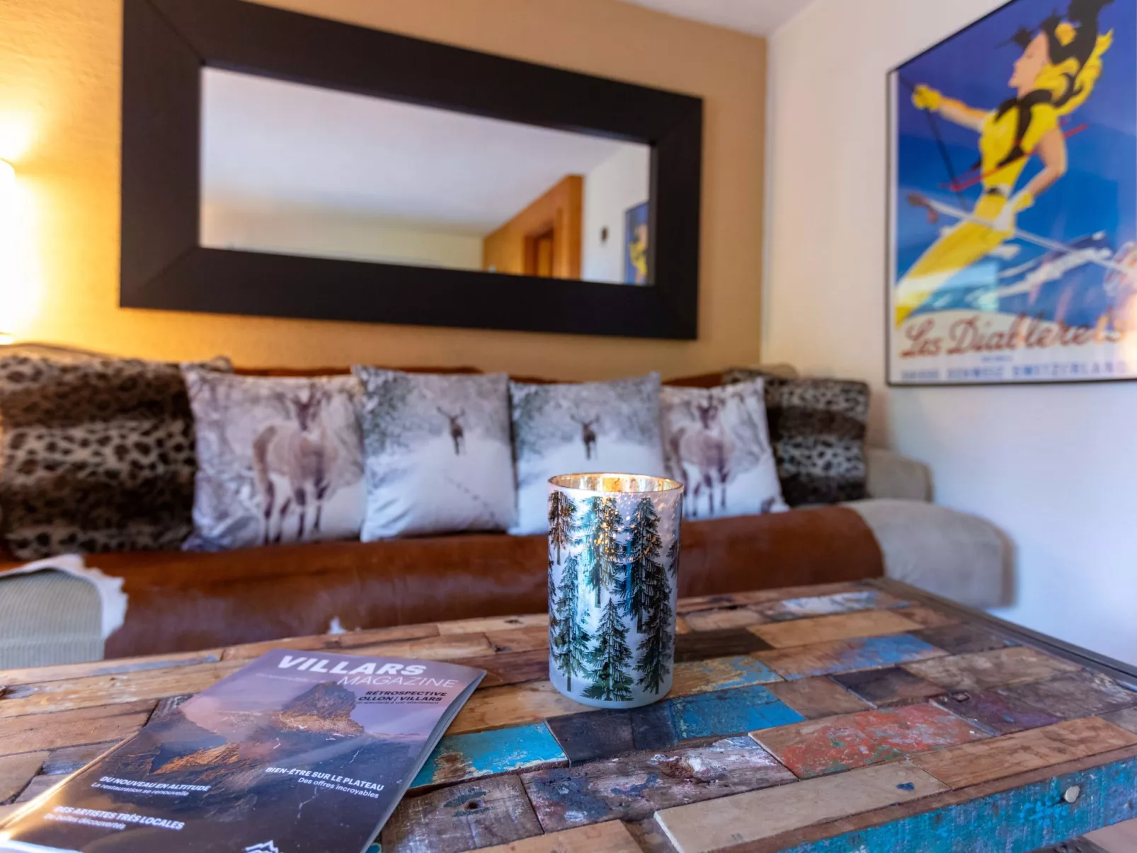 Les Hespérides 2-Drinnen