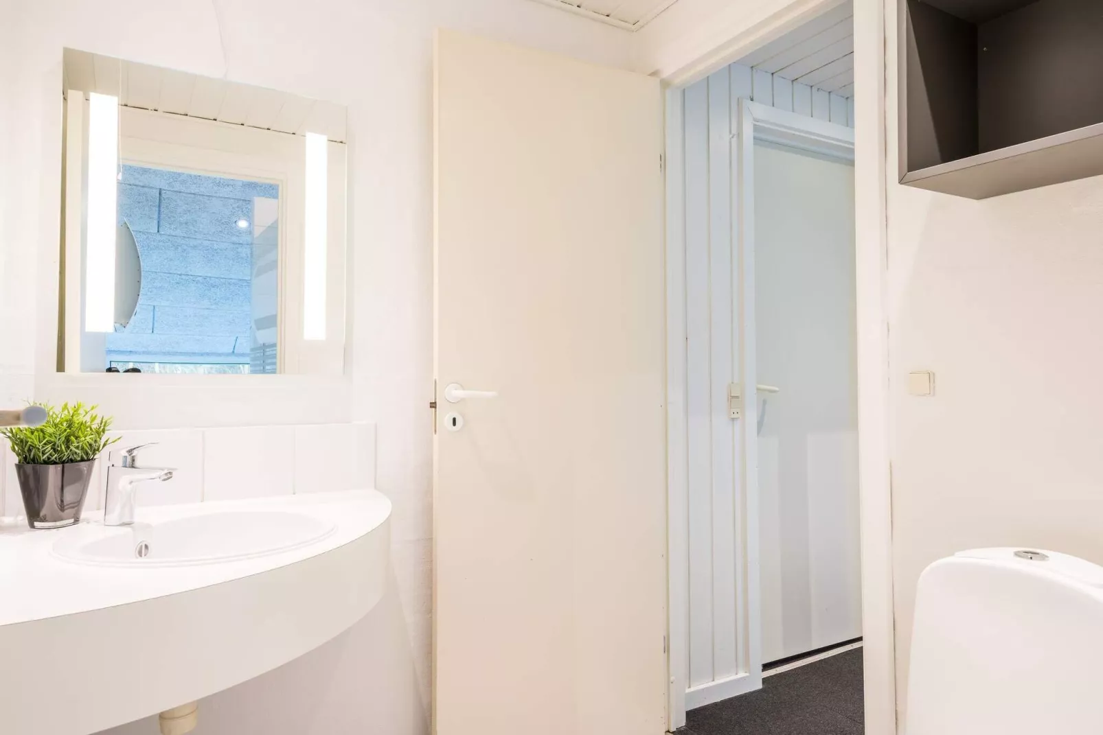 8 person holiday home in Nørre Nebel-Indoor