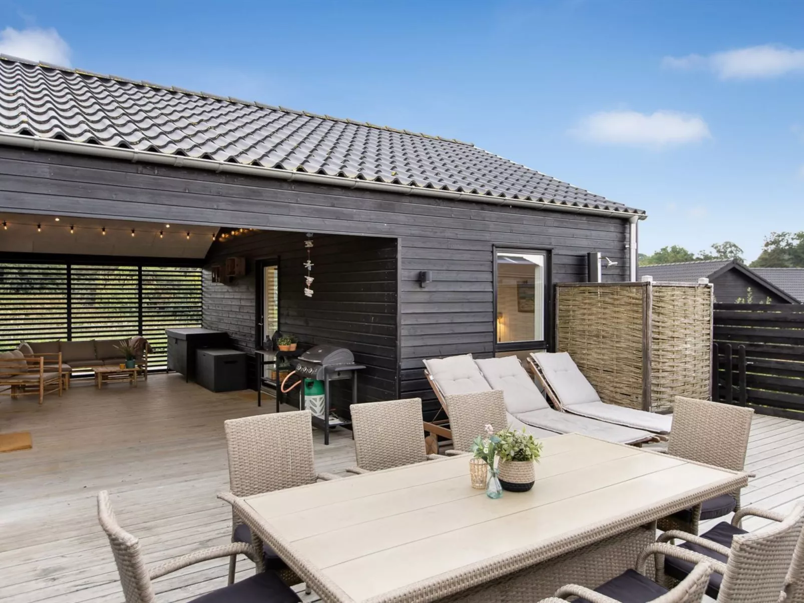 "Sigrun" - 300m from the sea-Draußen