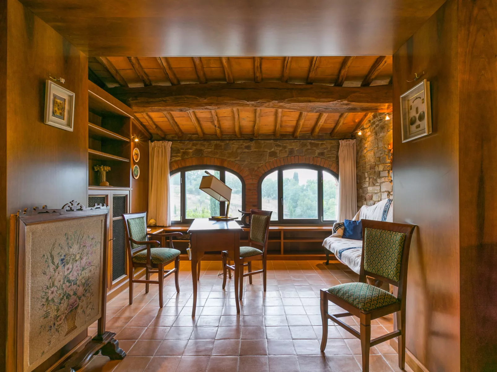 Casa Padronale-Drinnen