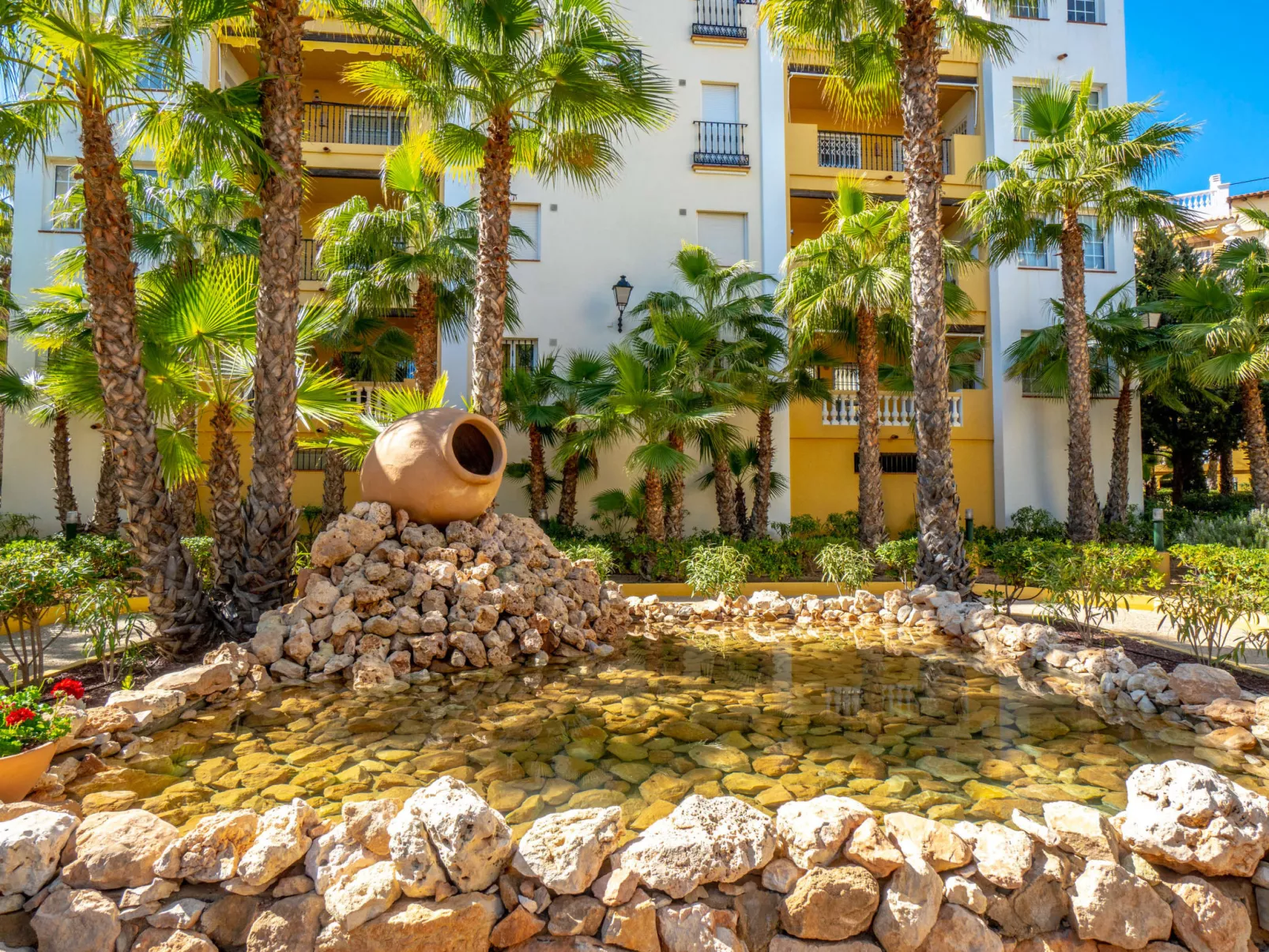 Aldea del Mar-Dehors