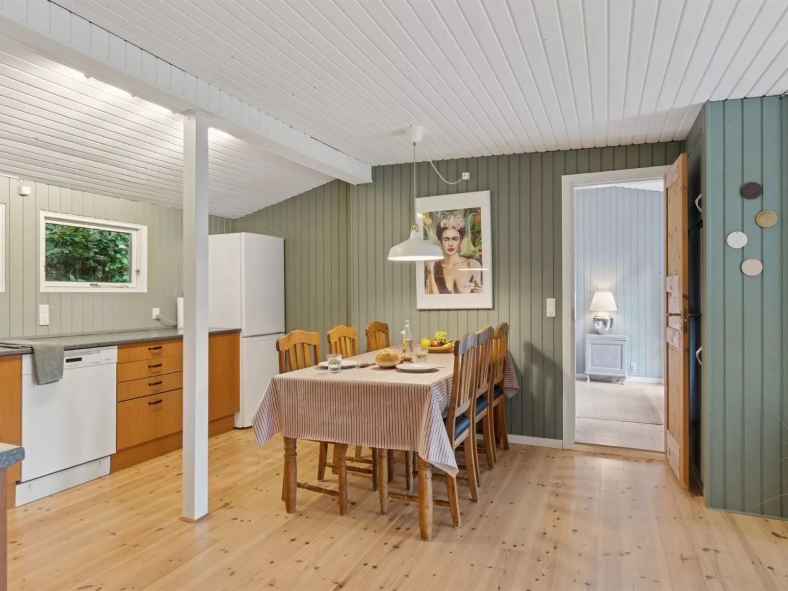 "Eilke" - 125m from the sea-Dedans