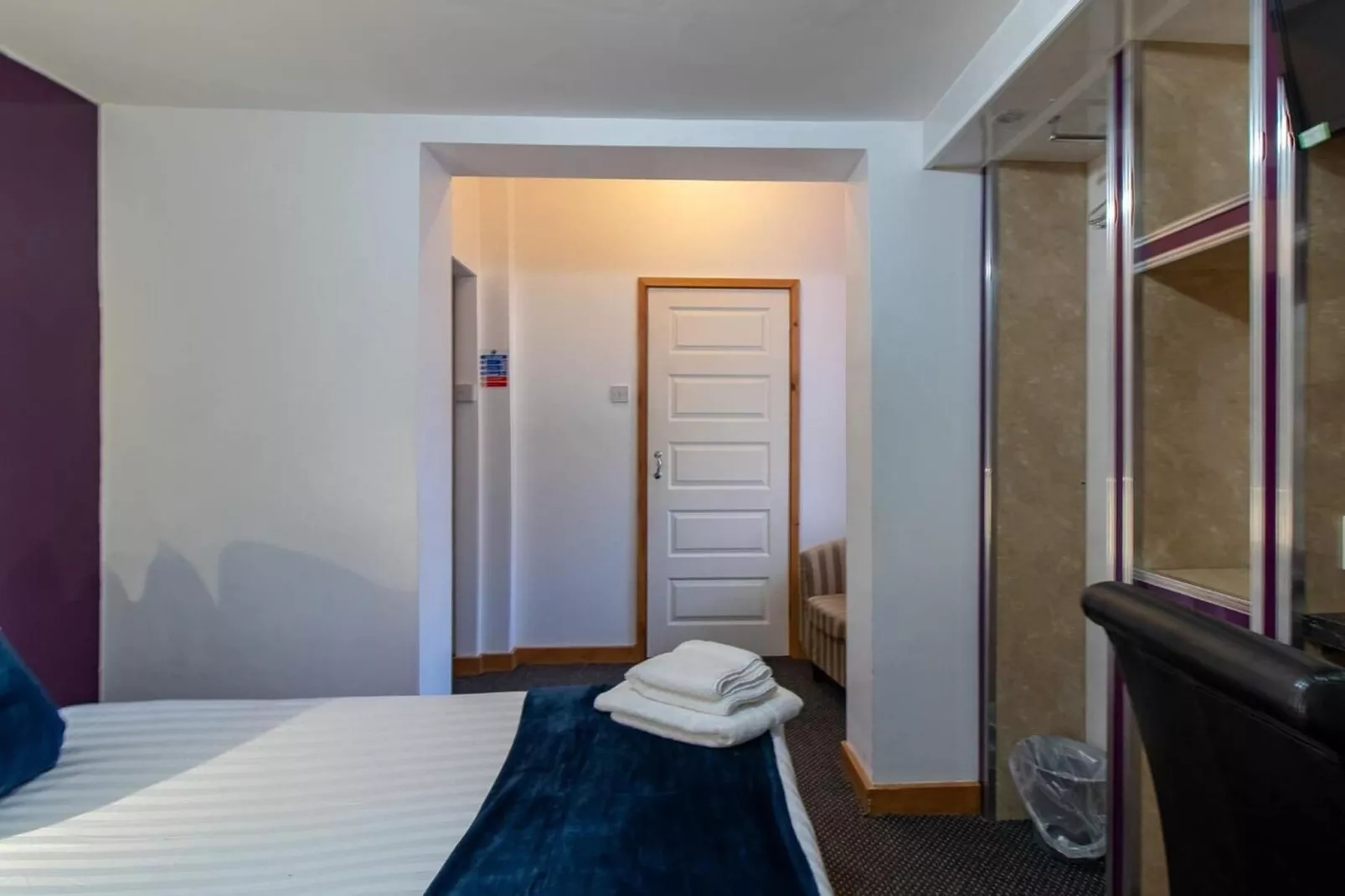 Standard Family of 3 Room-Chambre