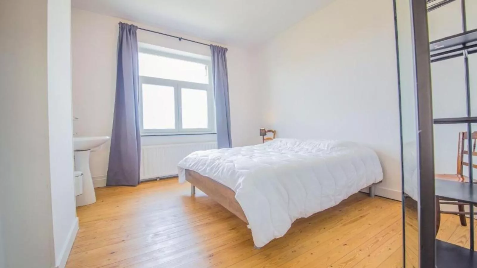 Ma Dame Jeanne-Bedroom