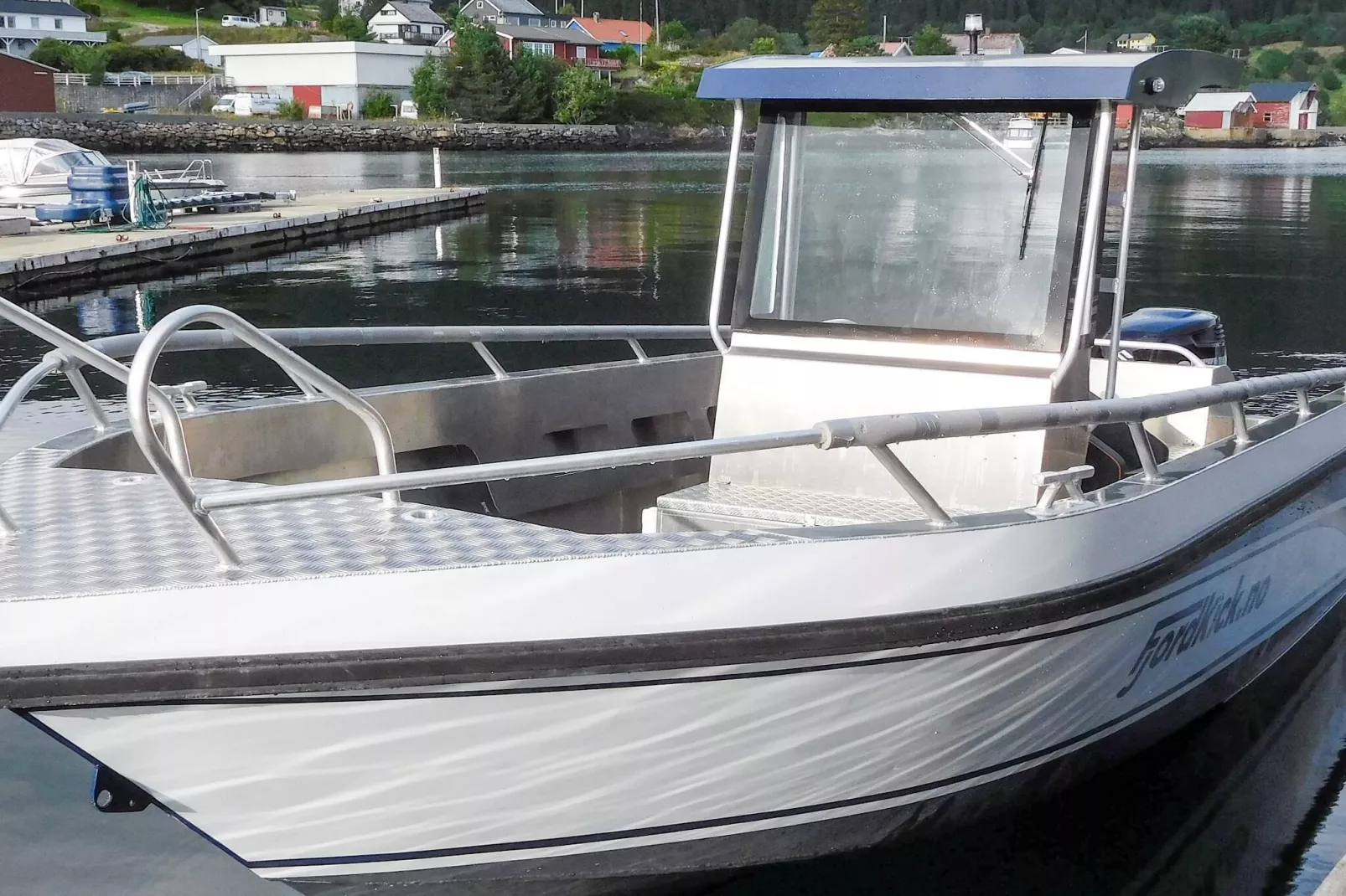 6 Personen Ferienhaus in Sørbøvåg-Nicht zugeordnet