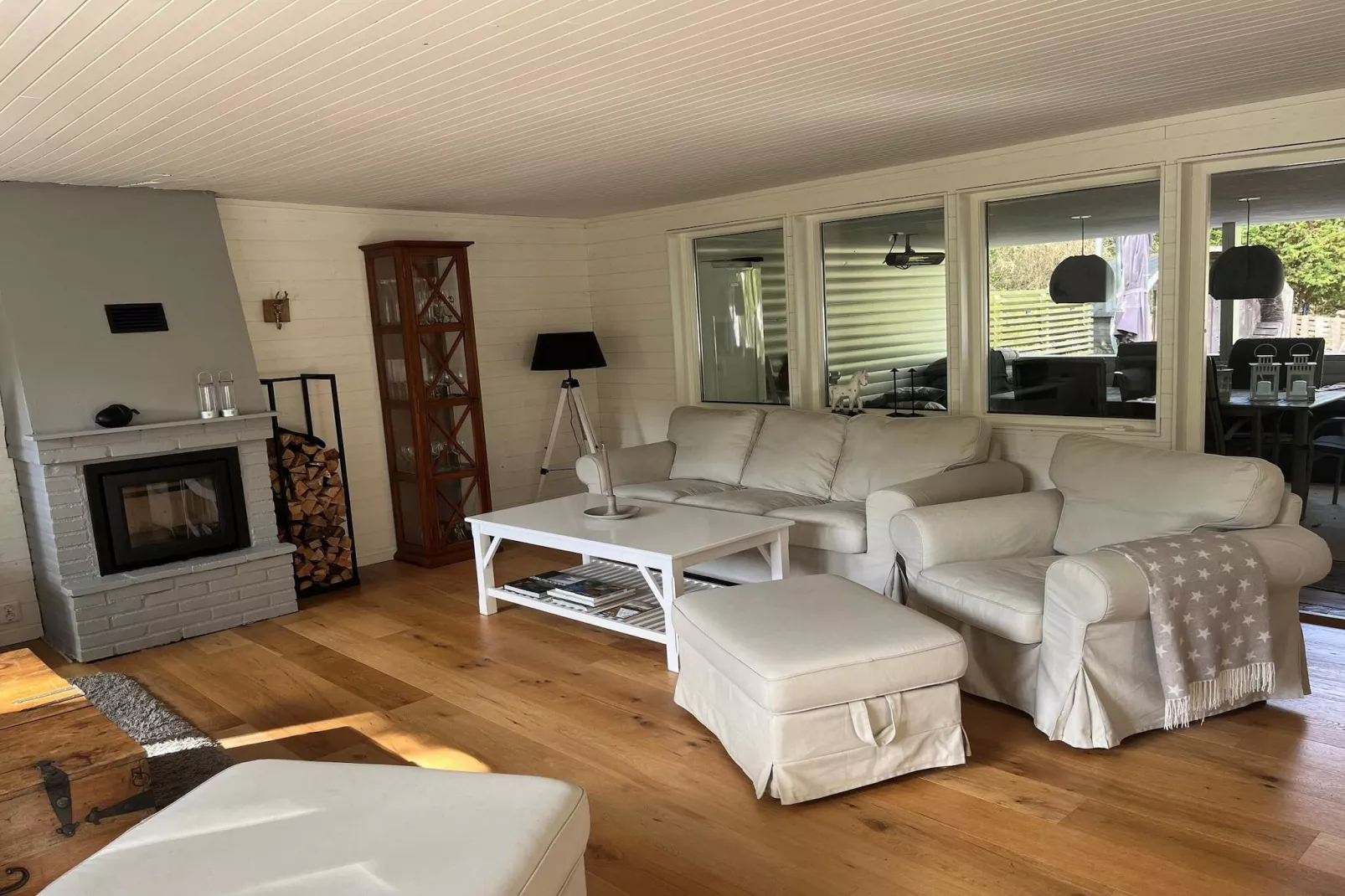 4 etoiles maison de vacances a SÖLVESBORG-Intérieur