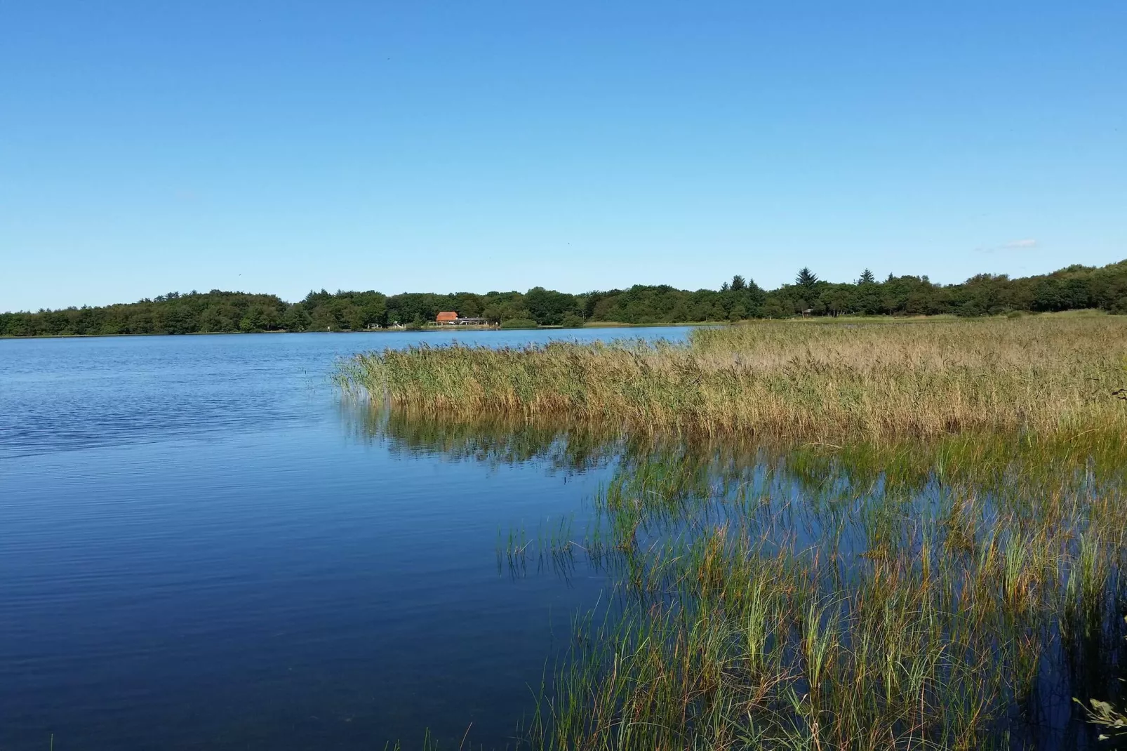 5 star holiday home in Ansager-Water view