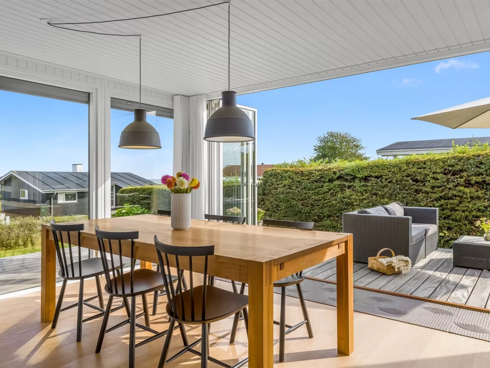 "Hubertina" - 75m from the sea-Inside