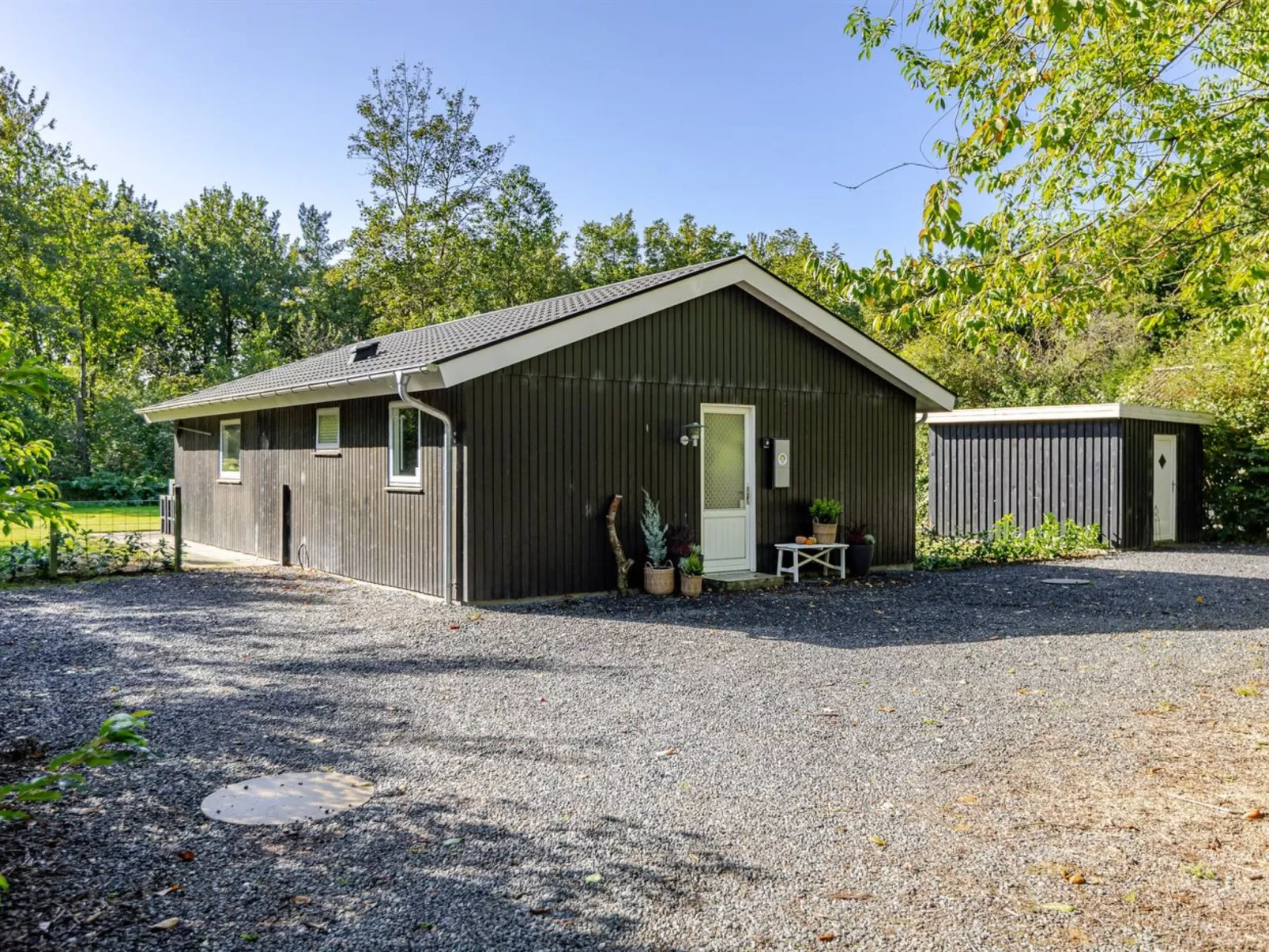 "Kennet" - 30km from the sea-Dehors