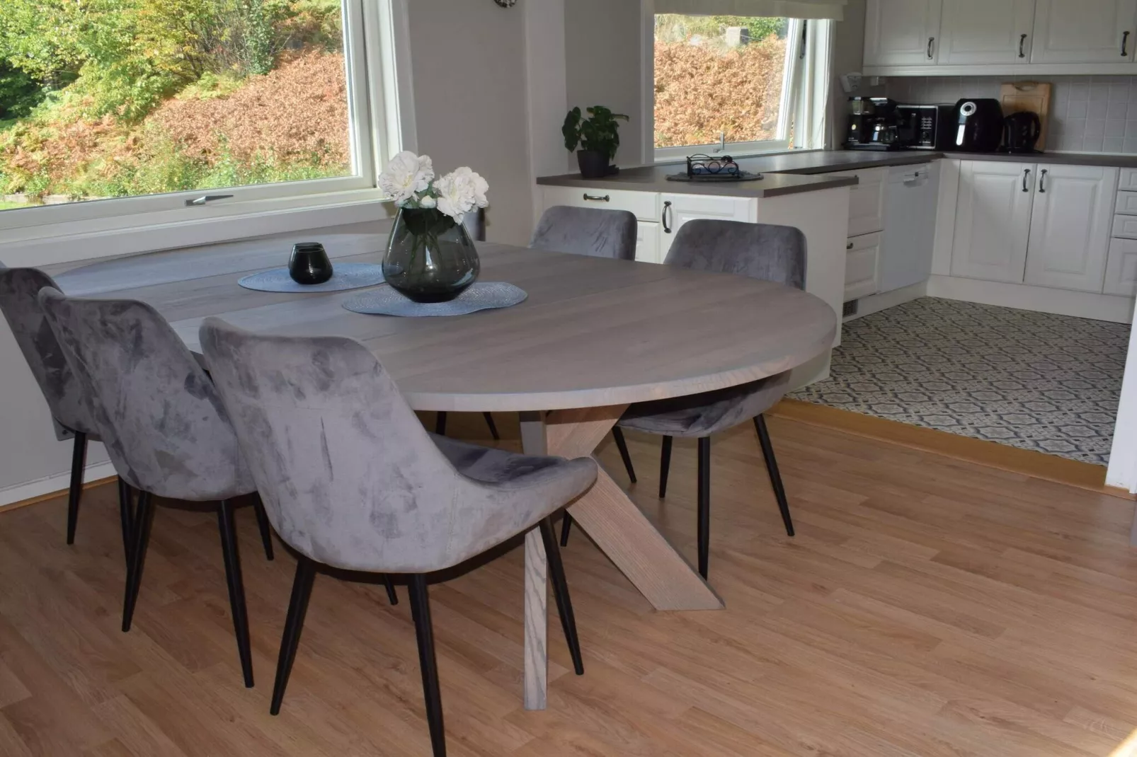 4 Sterne Ferienhaus in SKJEBERG-Innenbereich