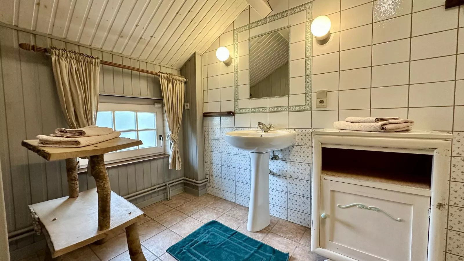 Le Fournil-Salle de bain