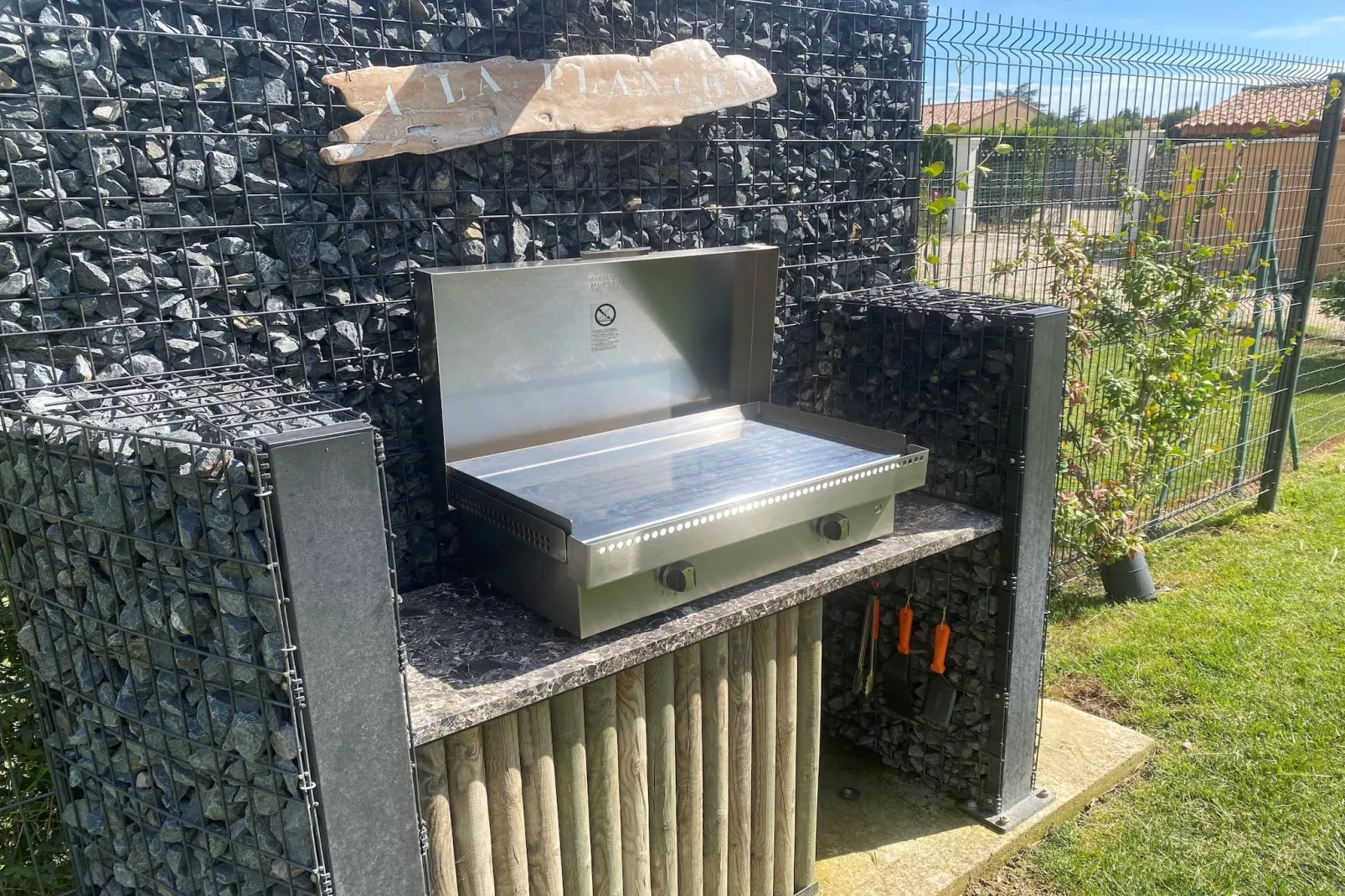 Le Mas d'à côté-Ausstattung