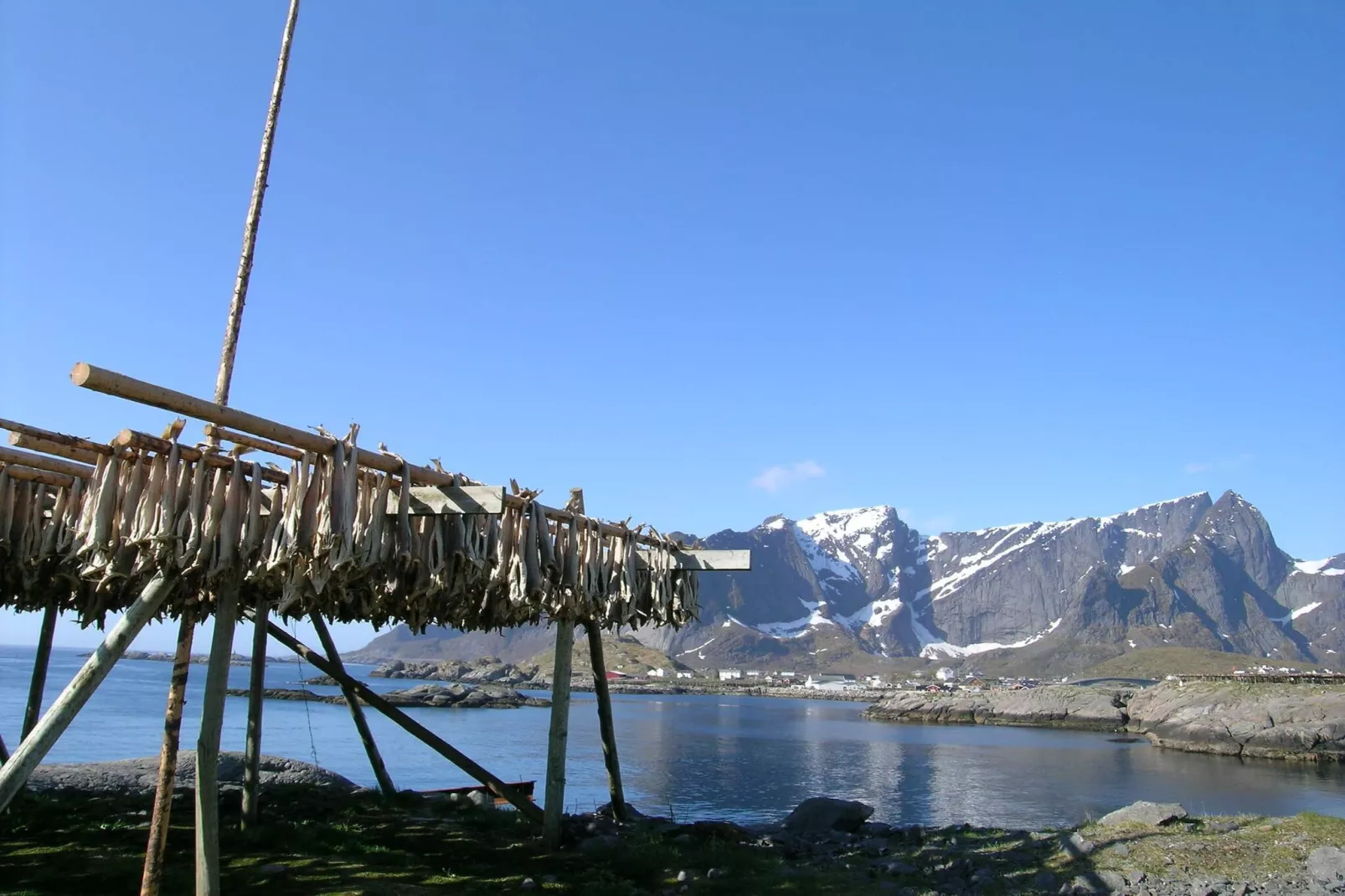 Maison de vacances pour 8 a Mølnarodden-Non tagué