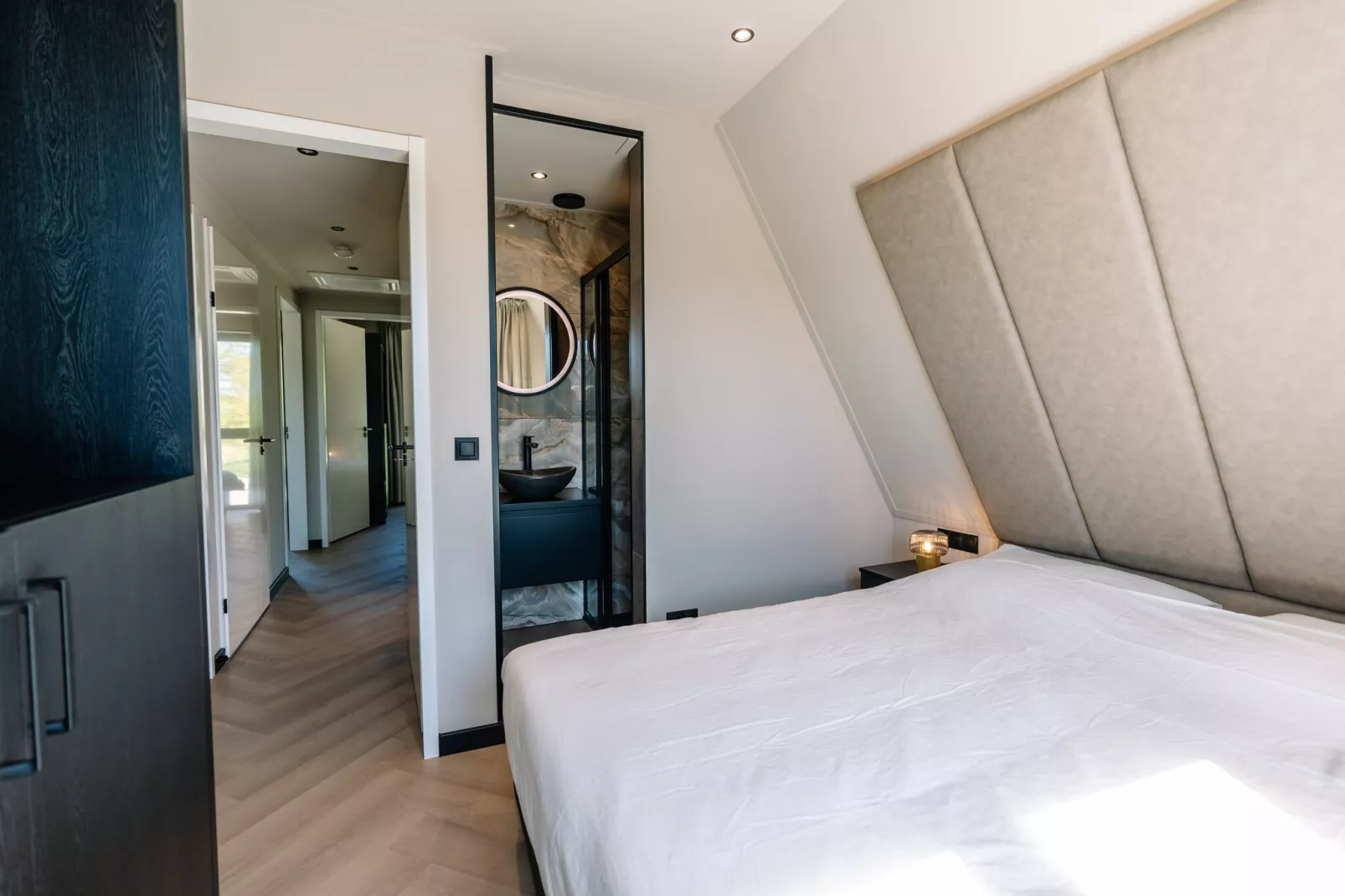 Villa Watergloed | 10 personen-Bedroom