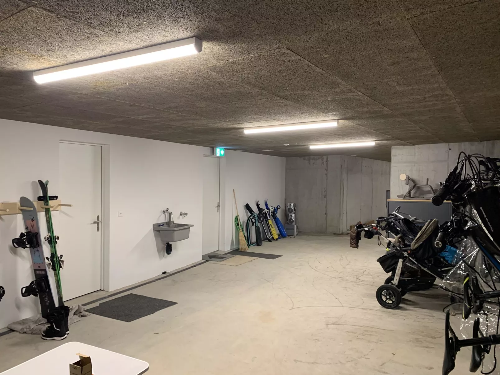 Studio Bossihang-Drinnen