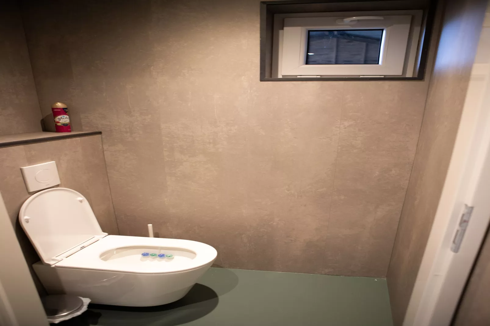 Het Boshuis-Bathroom