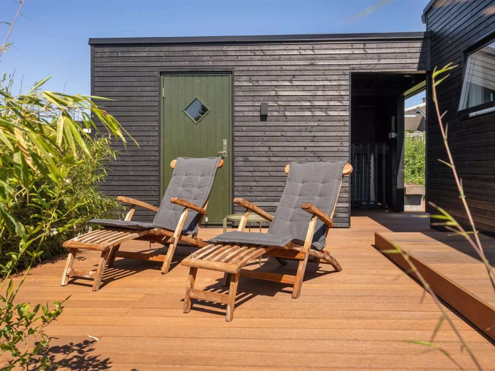 "Karitte" - 300m from the sea-Draußen