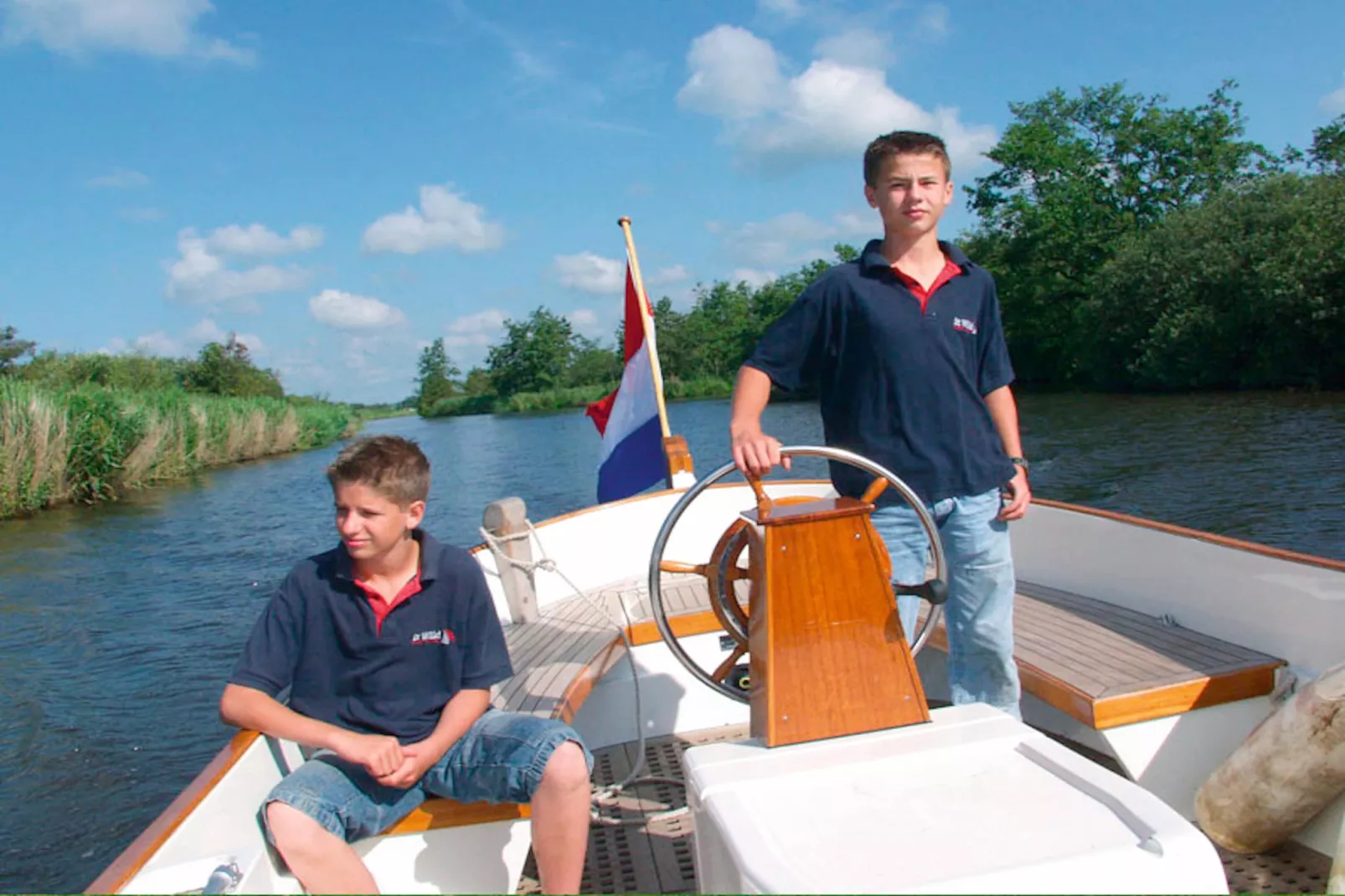 Buitenplaats It Wiid 7-Zones été à 5 km