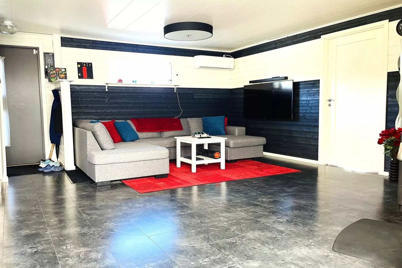 4 etoiles maison de vacances a TVÄRRED-Intérieur