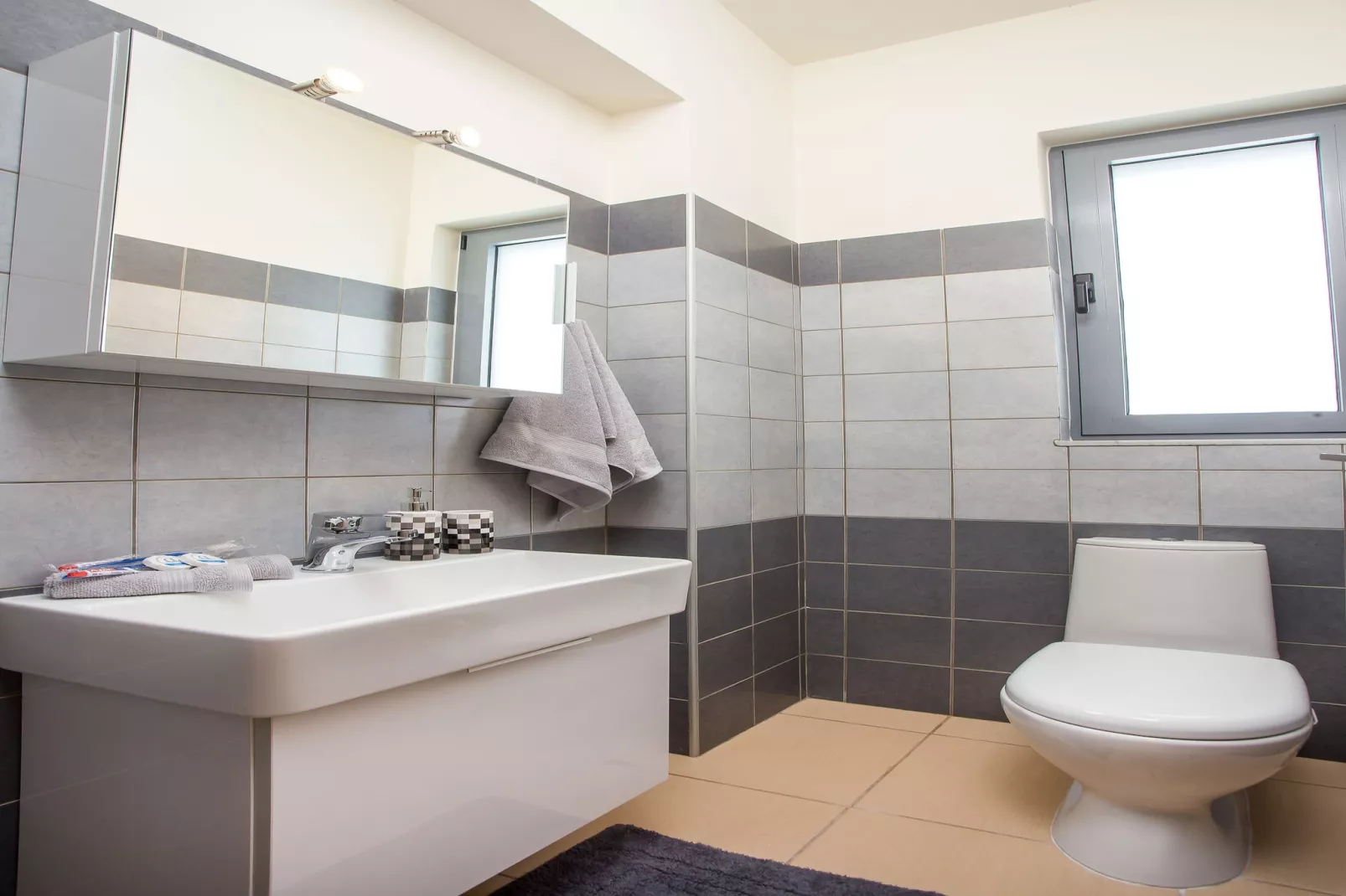 The Sisters Villa-Salle de bain