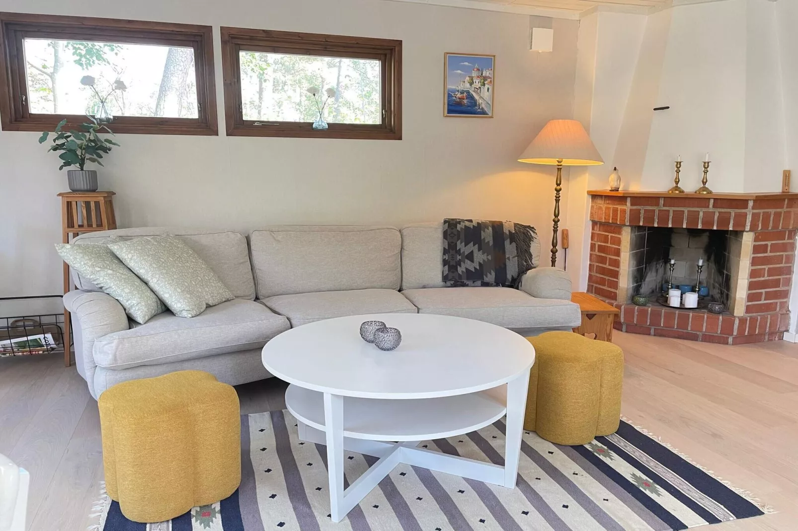 5 etoiles maison de vacances a YSTAD-Intérieur