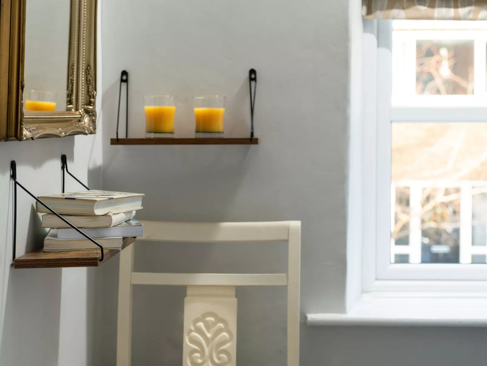 Esmor Cottage-Dedans